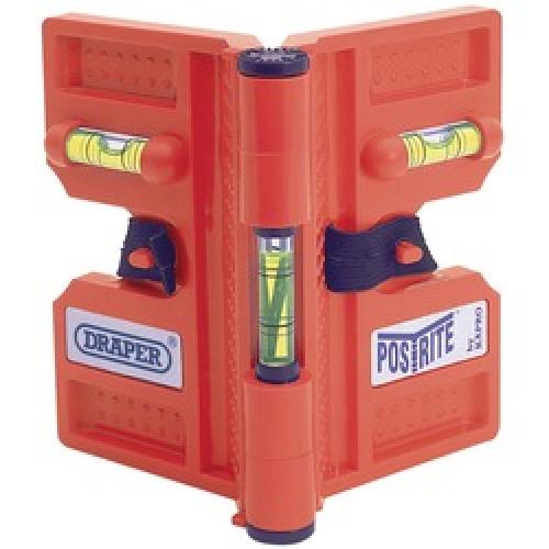 POST SPIRIT LEVEL PLF 75042    DRAPER