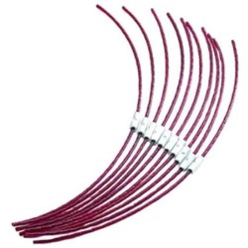 STRIMMER LINE 26CM PACK 10     FOR ART26 F016800181 BOSCH