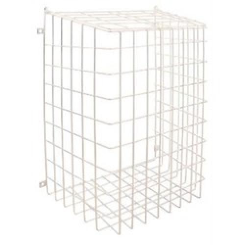 LETTER BOX CAGE BRASS 6925     12" X 9" X 4.5"