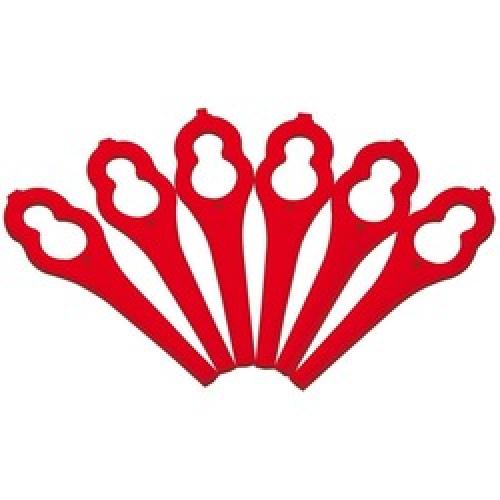 STRIMMER CUTTING BLADES        FOR ART26LI F016800183 BOSCH