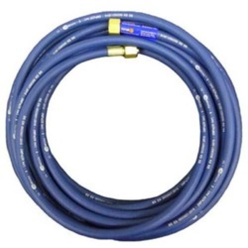 3/8"X 20M OXYGEN HOSE ASSEMBLY