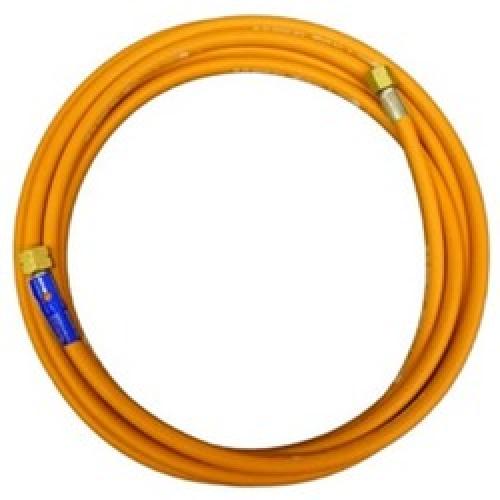 3/8"X 5M PROPANE HOSE ASSEMBLY