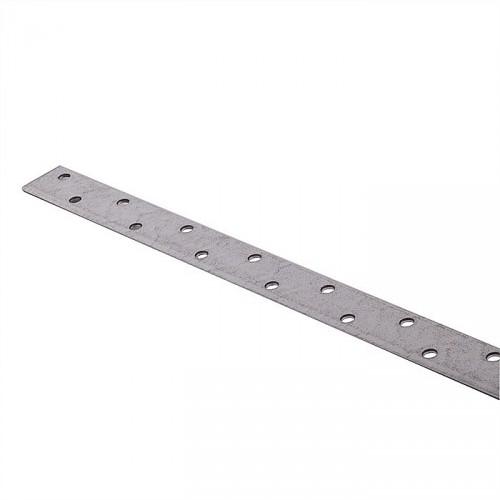 RESTRAINT STRAP STRAIGHT GALV  1200MM X 30MM X 5MM