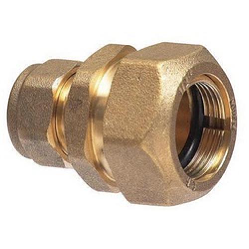 LEADLOC COUPLING 1" 16LB X 1"  BSP FEMALE