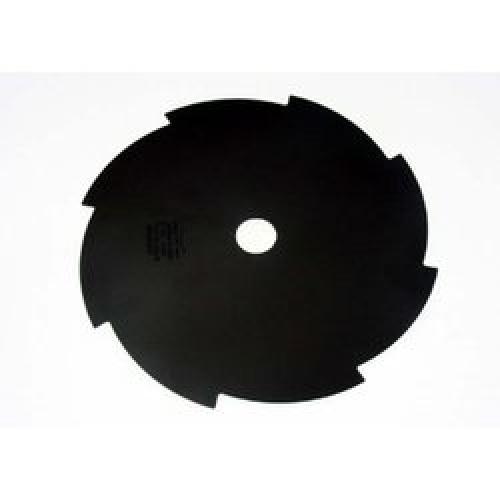 BRUSHCUTTER BLADE 8" 8 TOOTH   1" BORE ST153 SAWTEC