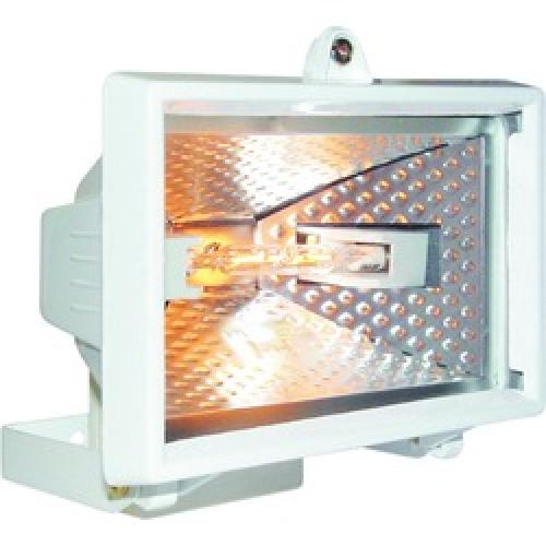 FLOODLIGHT 120W WHITE HL120W