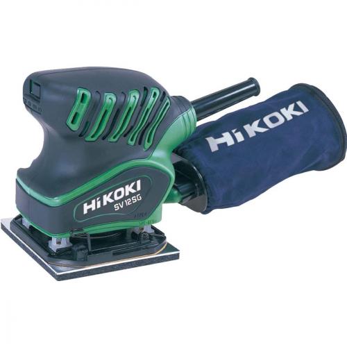 PALM SANDER 200W 1/4 SHEET     110X100MM 240V SV12SG HIKOKI