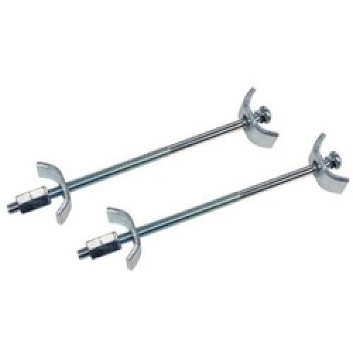 WORKTOP CONNECTORS PACK OF 10  PC/10/M TREND