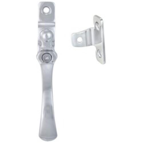 CASEMENT FASTENER LOCKING      CHROME V1005LCKCP