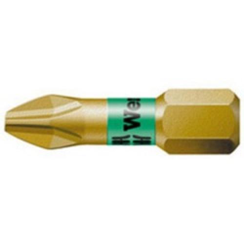 PHIL NO 1 EX HARD SCREWDRIVER  BIT 056410 WERA