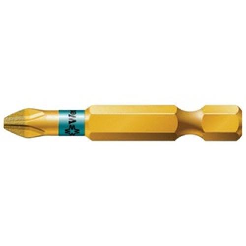 PH1 50MM BI TORSION BDC        SCREWDRIVER BIT 059530 WERA