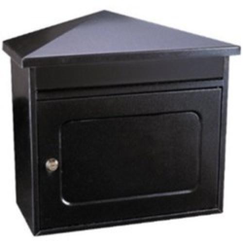 LETTER BOX BLACK WORTHERSEE