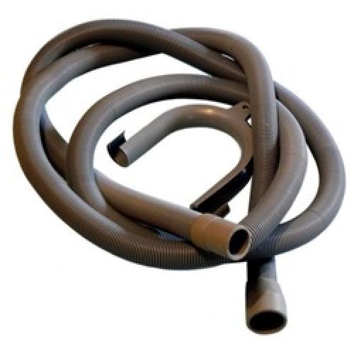 MACHINE OUTLET HOSE 2.5MTR     CROOK END POV25