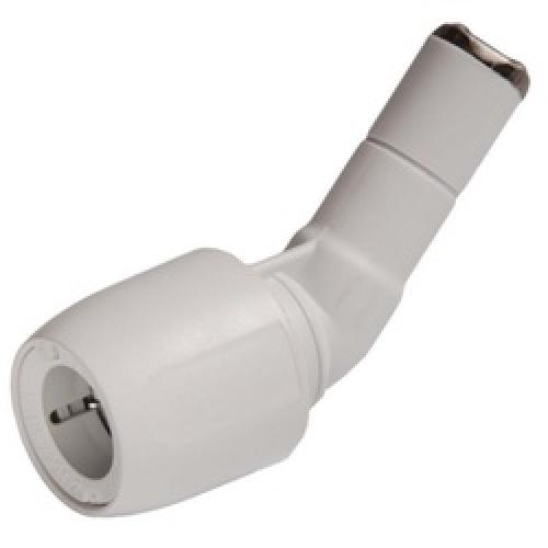 ELBOW OBTUSE SPIGOT            15MM HD8/15 HEP2O