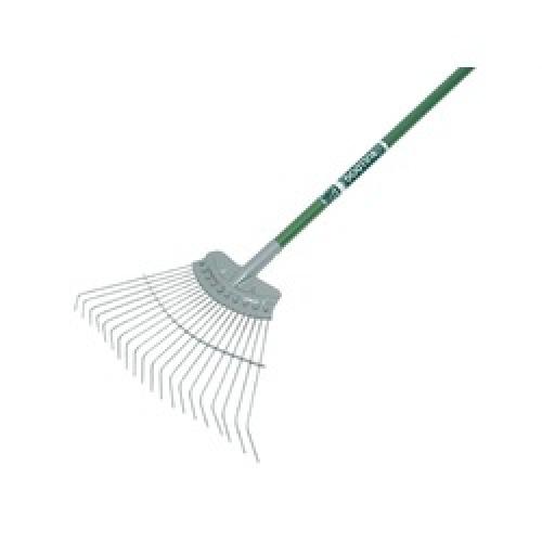 LAWN RAKE FAN SHAPE EVERGREEN  BUL7105 BULLDOG
