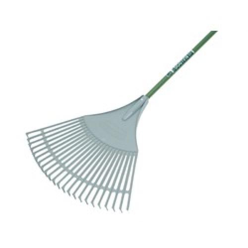 LEAF RAKE PLASTIC EVERGREEN    BUL7128 BULLDOG