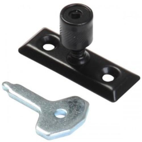 PIVOT LOCK ANTIQUE BLACK