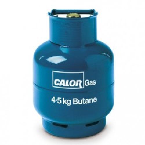 BUTANE GAS EXCHANGE 4.5KG      CALOR (GROUP A)