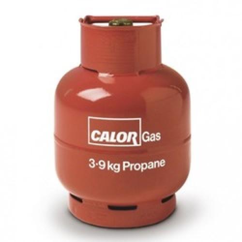PROPANE GAS EXCHANGE 3.9KG     CALOR (GROUP A)