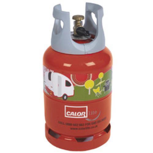 PROPANE LITE CARAVAN GAS 6KG   EXCHANGE CALOR (GROUP B)