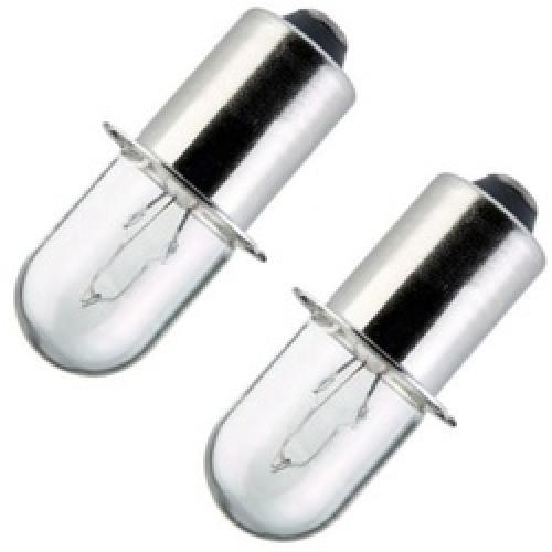 BULBS PACK 2 FOR               ML120 TORCH A83973 MAKITA
