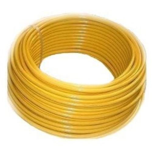 MDPE GAS PIPE YELLOW 25MM 50M  ROLL (SOLD BY THE METRE)