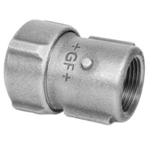 GAS COUPLING FEMALE IRON 32MM  X 1" PRIMOFIT