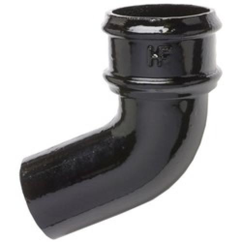 SOIL BEND CI 112.5 DEG 100MM   S4021
