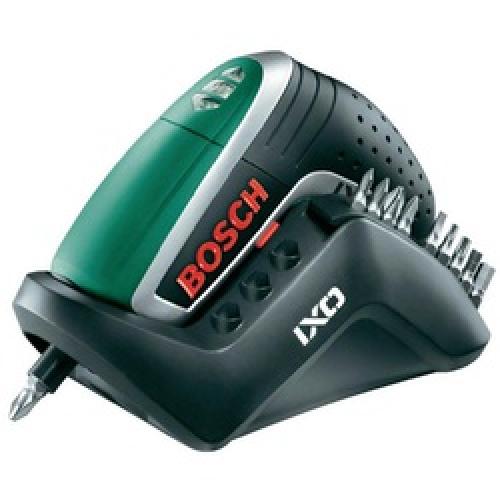3.6V SCREWDRIVER LIION IXO     BOSCH