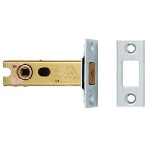 MORTICE DEAD BOLT SATIN        75MM DLD5030SS