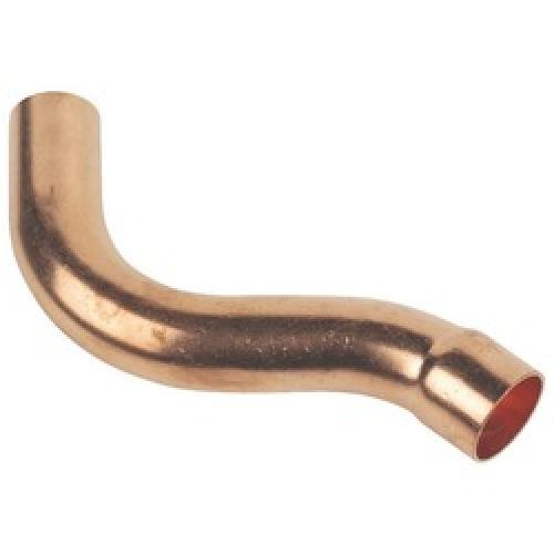 COPPER PART CROSSOVER 22MM     ENDFEED