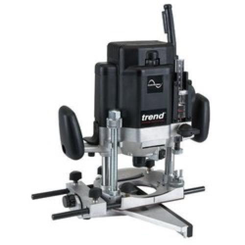 ROUTER 1/2" 2000W 240V         T10EK TREND