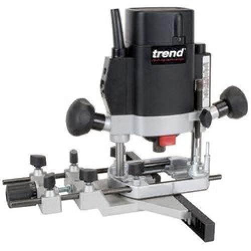 ROUTER 1/4" 110V T5ELK TREND