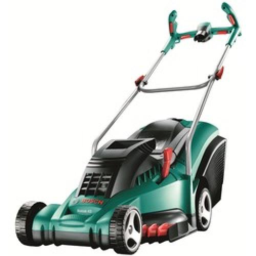 MOWER ROTARY 43CM 1800W 240V   50LTR BOX ROTAK43 BOSCH
