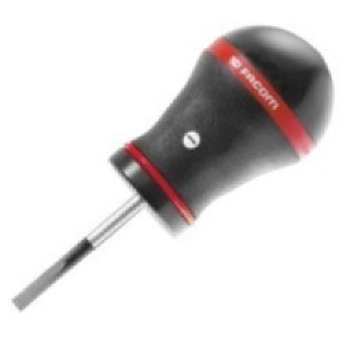 STUBBY SLOTTED SCREWDRIVER     5.5 X 35 AN 5,5X35 FACOM