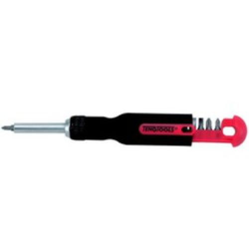 RATCHETTING BIT DRIVER MDR908  TENG