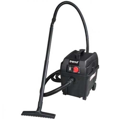 VACUUM WET & DRY EXTRACTOR     1400W M CLASS 240V T35A TREND