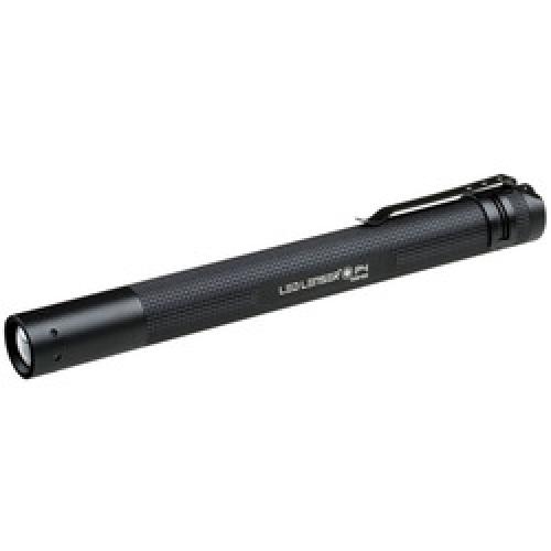 TORCH 18 LUMENS 2XAAA P4BM     8404TP LED LENSER