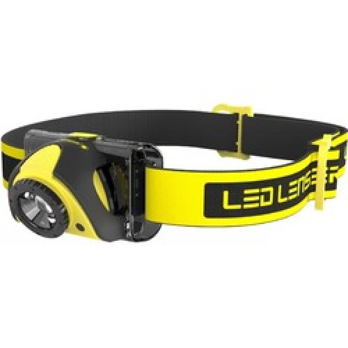 HEAD TORCH RECHARGEABLE 180    LUMENS ISE05R 5805R LEDCO