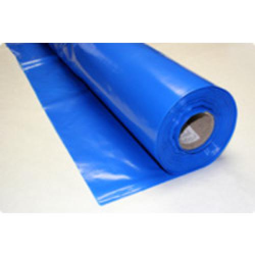 POLYTHENE SHEET 250MU 3M X 4M  BLUE