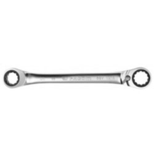 RATCHET RING SPANNER 1/2" X    9/16" 65.1/2X9/16 FACOM