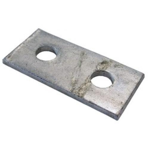 CHANNEL 2 HOLE PLATE GB02