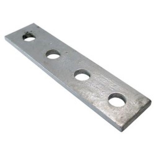 CHANNEL 4 HOLE PLATE GB04