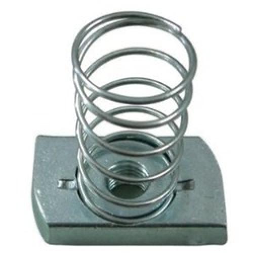 CHANNEL M10 LONG SPRING NUT    SZ1060/L