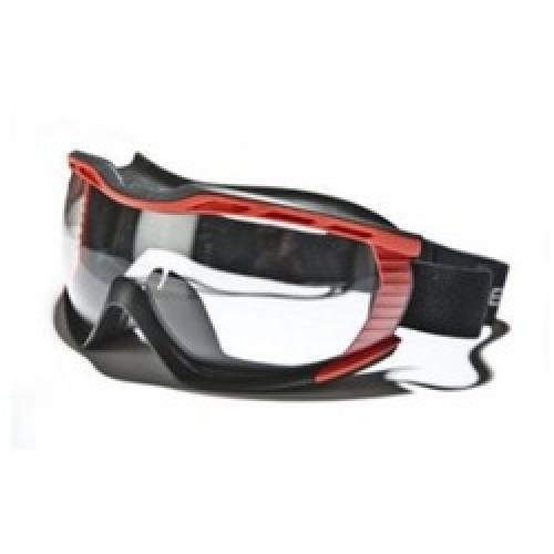SAFETY GOGGLES CLEAR ZEKLER 95