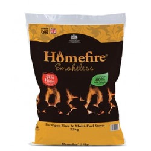 HOMEFIRE SMOKELESS FUEL 20KG