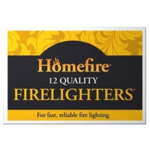 HOMEFIRE FIRELIGHTERS
