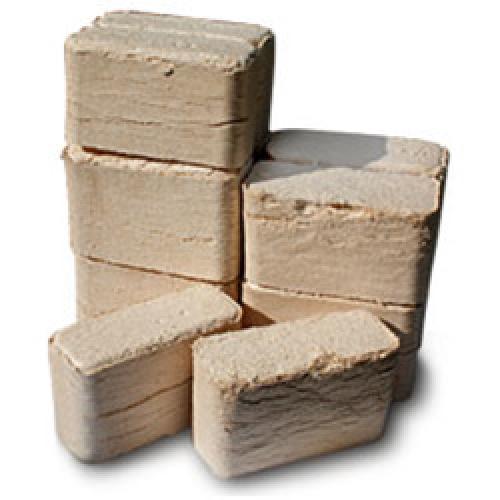 HARDWOOD BRIQUETTES 10KG       BURNERS