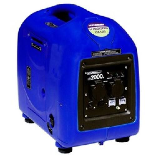 GENERATOR INVERTER 2200W       HY2000SI HYUNDAI