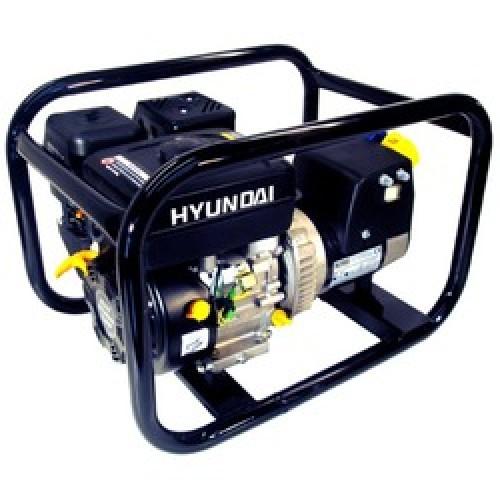 GENERATOR 2.7KW/3.4KVA         FULL FRAME HY3400 HYUNDAI